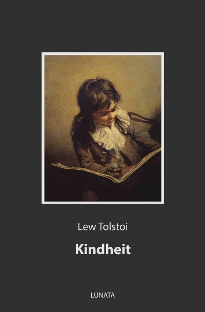 'Kindheit'-Cover