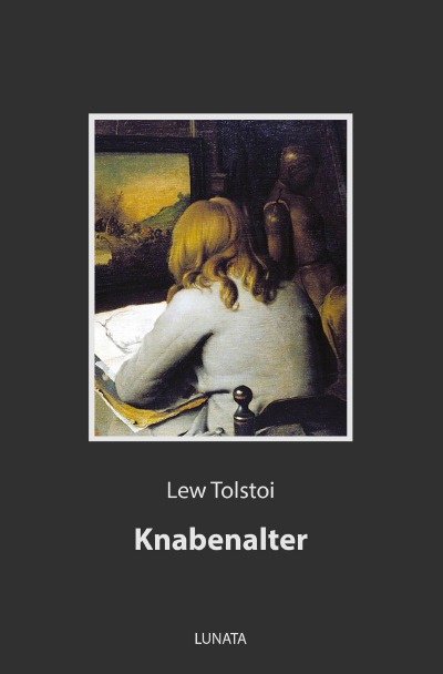 'Cover von Knabenalter'-Cover