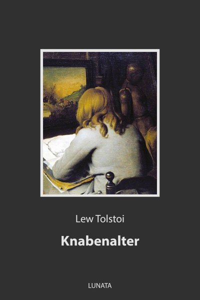 'Cover von Knabenalter'-Cover