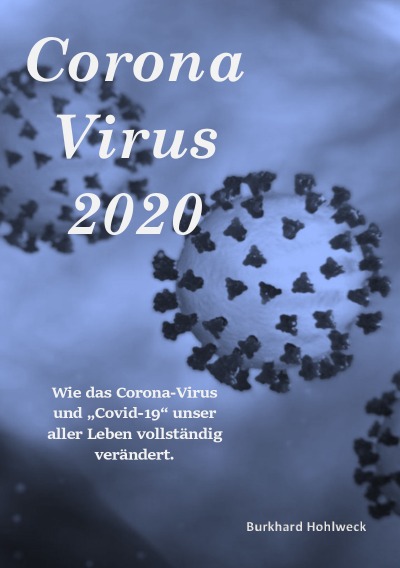 'Corona Virus 2020'-Cover