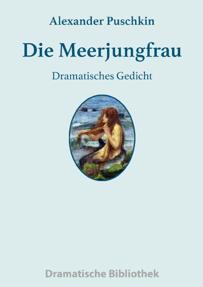 'Cover von Die Meerjungfrau'-Cover