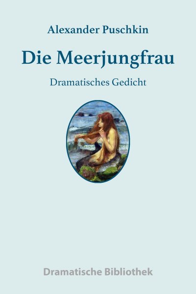 'Cover von Die Meerjungfrau'-Cover