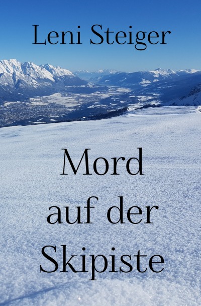 'Cover von Mord auf der Skipiste'-Cover