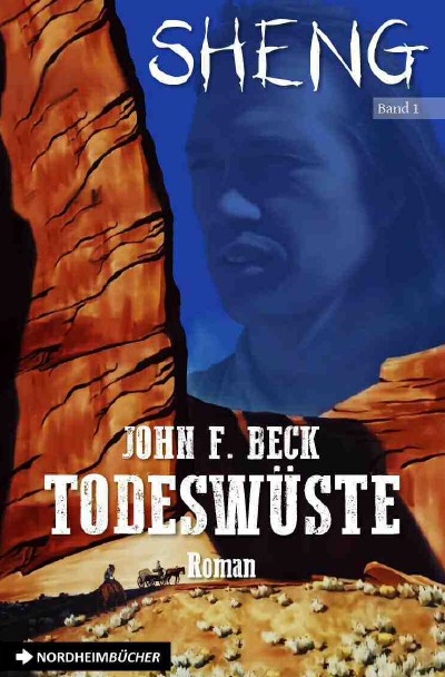 'Cover von SHENG, Band 1: TODESWÜSTE'-Cover