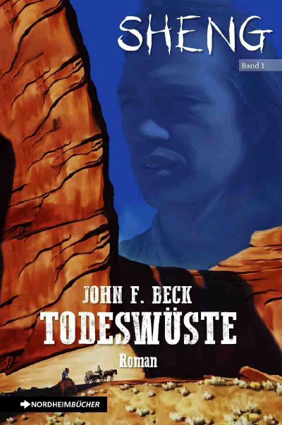 'Cover von SHENG, Band 1: TODESWÜSTE'-Cover