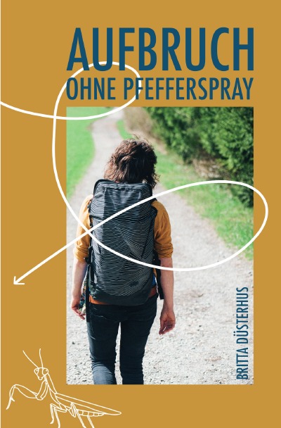 'Aufbruch ohne Pfefferspray'-Cover
