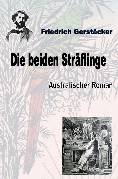 'Cover von Die beiden Sträflinge'-Cover