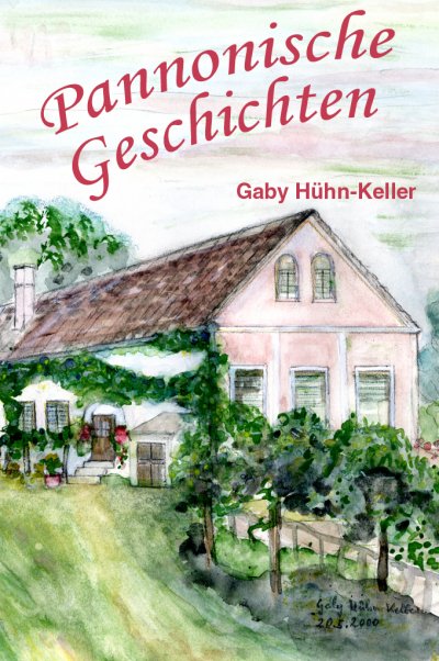 'Cover von Pannonische Geschichten'-Cover