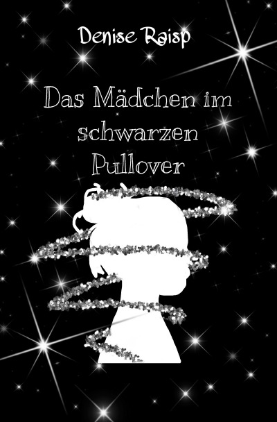 'Cover von Das Mädchen im schwarzen Pullover'-Cover