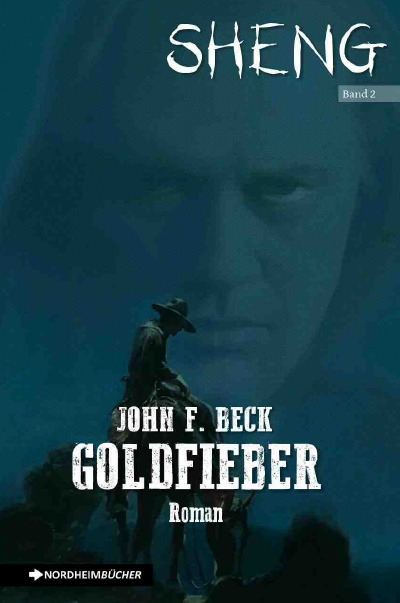 'Cover von SHENG, Band 2: GOLDFIEBER'-Cover