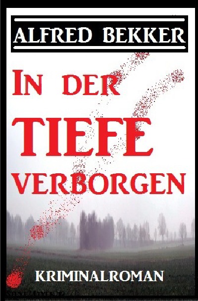 'In der Tiefe verborgen: Kriminalroman'-Cover