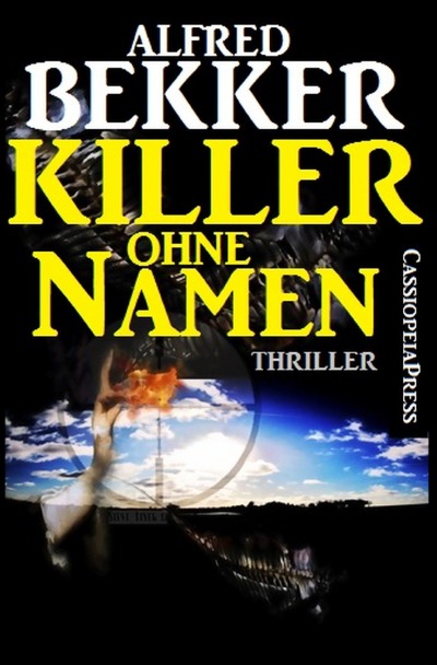 'Killer ohne Namen: Thriller'-Cover