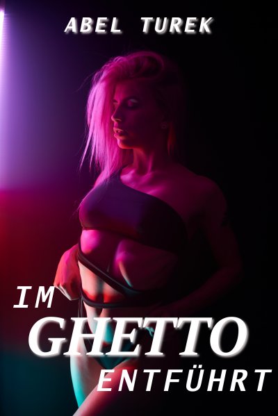 'Cover von Im Ghetto entführt'-Cover