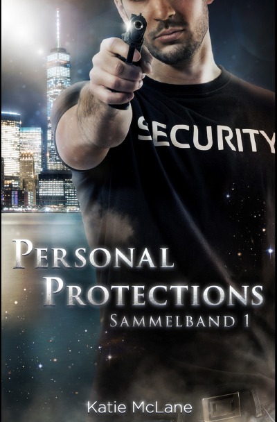'Cover von Personal Protections – Sammelband 1'-Cover
