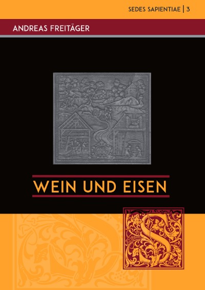 'Wein und Eisen'-Cover