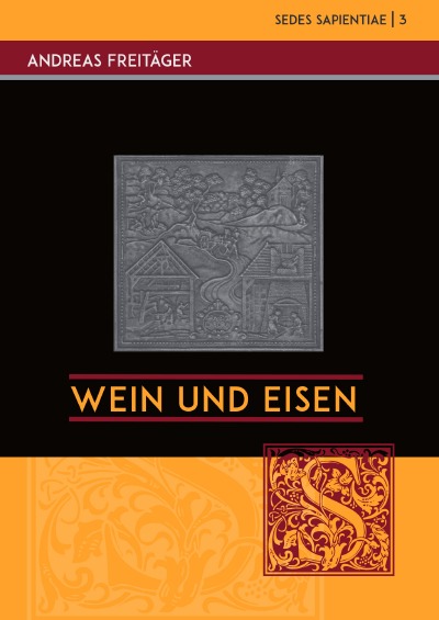 'Cover von Wein und Eisen'-Cover