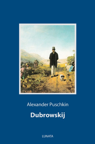 'Dubrowskij'-Cover