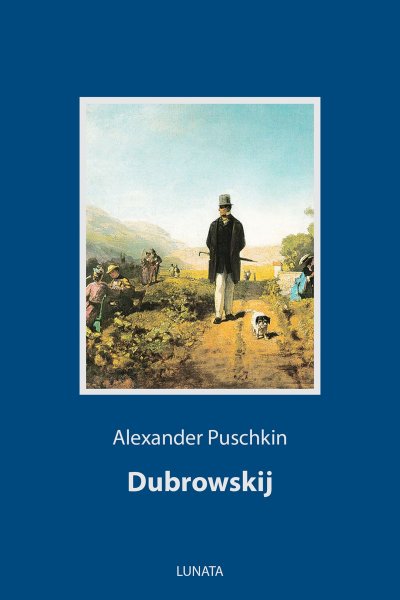 'Dubrowskij'-Cover