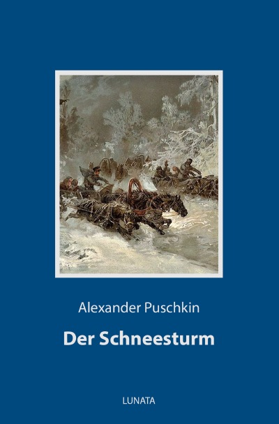 'Cover von Der Schneesturm'-Cover