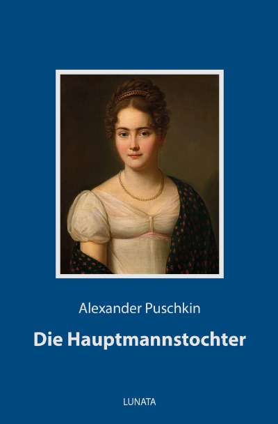 'Die Hauptmannstochter'-Cover