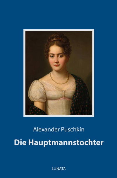 'Cover von Die Hauptmannstochter'-Cover