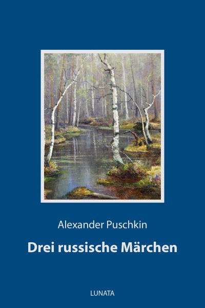 'Cover von Drei russische Märchen'-Cover