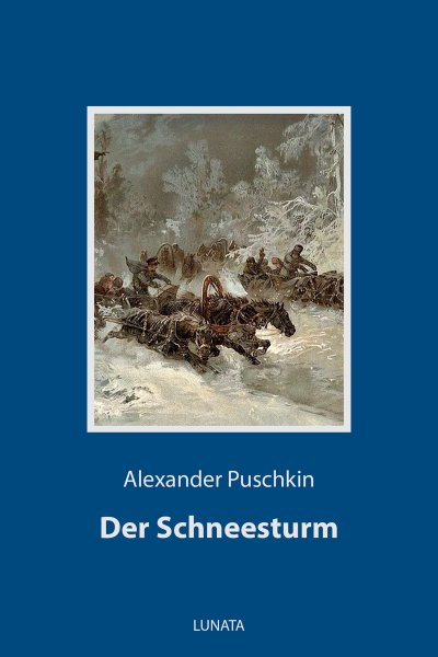 'Cover von Der Schneesturm'-Cover