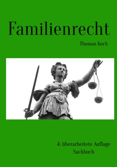 'Cover von Familienrecht'-Cover