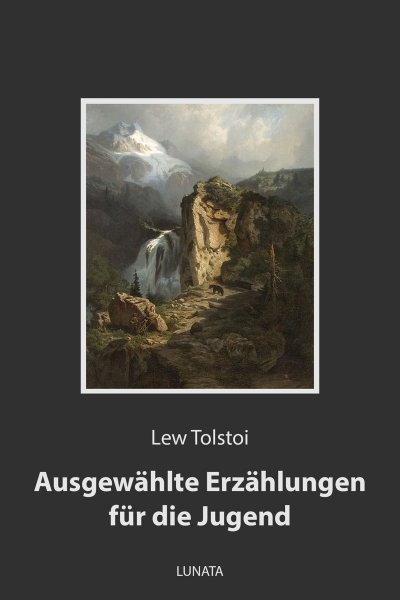 'Cover von Ausgewählte Erzählungen für die Jugend'-Cover