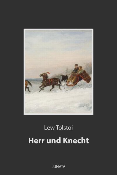 'Cover von Herr und Knecht'-Cover