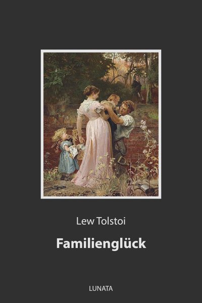 'Familienglück'-Cover