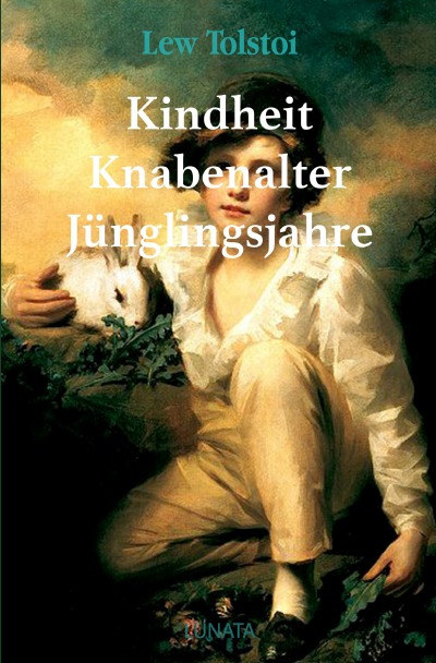 'Kindheit, Knabenalter, Jünglingsjahre'-Cover