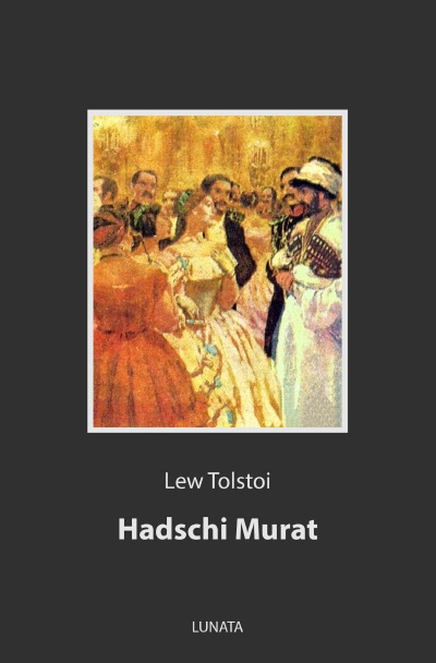 'Cover von Hadschi Murat'-Cover