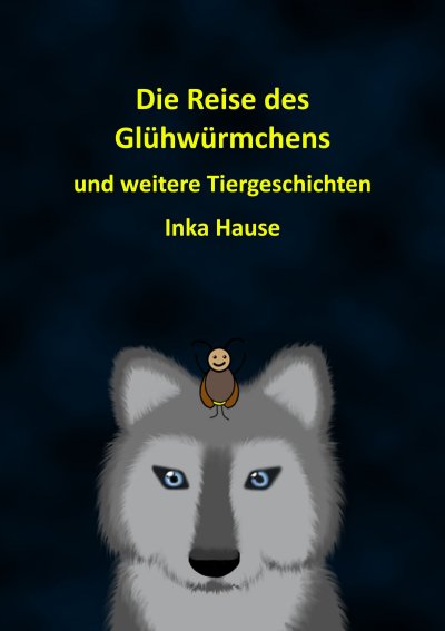 'Die Reise des Glühwürmchens'-Cover