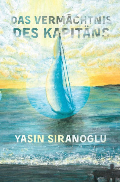 'Das Vermächtnis des Kapitäns'-Cover
