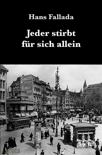 'Cover von Jeder stirbt für sich allein'-Cover