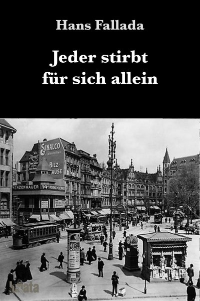 'Cover von Jeder stirbt für sich allein'-Cover
