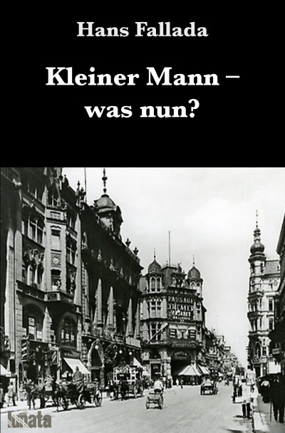 'Kleiner Mann was nun?'-Cover
