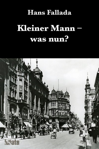 'Kleiner Mann was nun?'-Cover