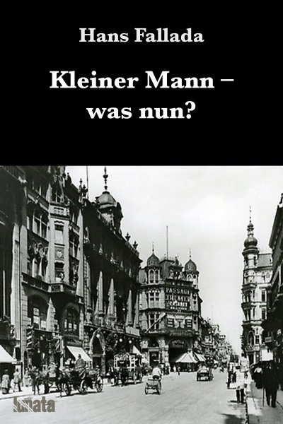 'Cover von Kleiner Mann was nun?'-Cover