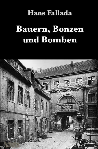 'Cover von Bauern, Bonzen und Bomben'-Cover