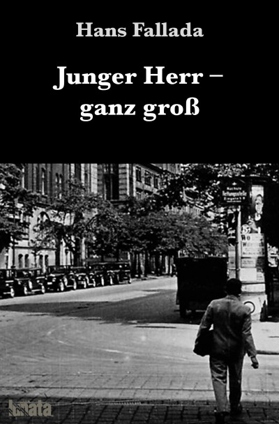'Cover von Junger Herr ganz groß'-Cover