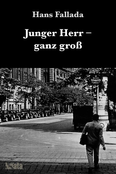 'Cover von Junger Herr ganz groß'-Cover