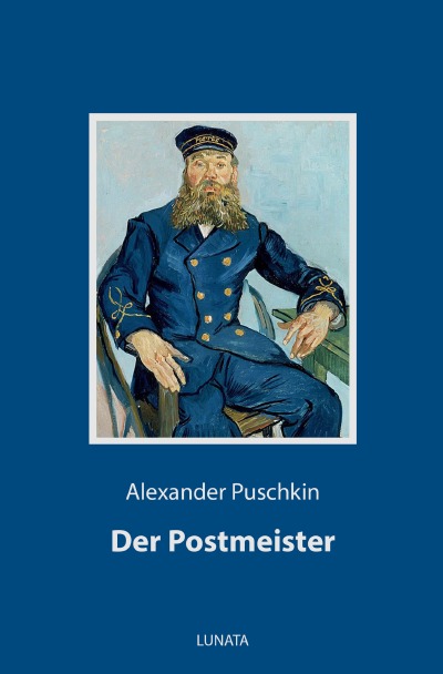 'Der Postmeister'-Cover