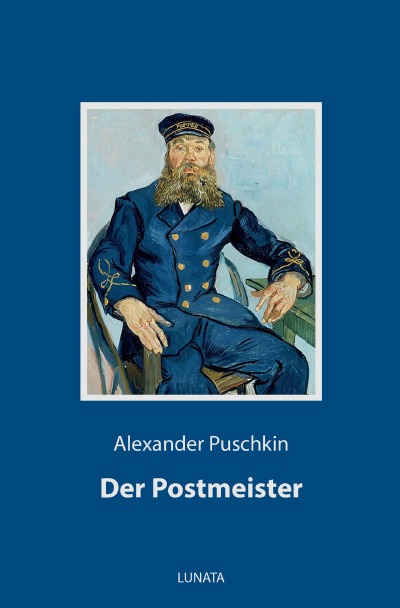 'Cover von Der Postmeister'-Cover