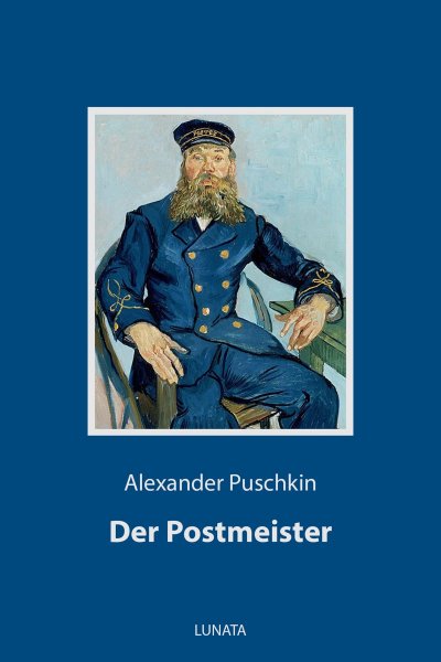 'Cover von Der Postmeister'-Cover