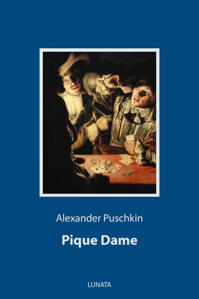 'Cover von Pique Dame'-Cover