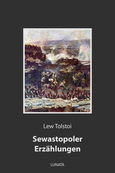 'Sewastopoler Erzählungen'-Cover