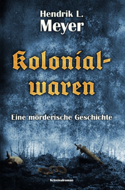 'Kolonialwaren'-Cover