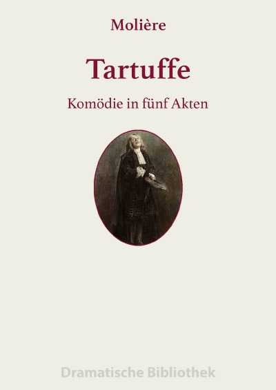 'Tartuffe'-Cover